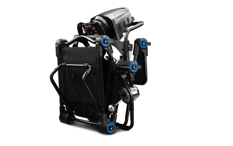Next Level Racing F-GT Lite iRacing Edition Racerseat Sort Next Level Racing