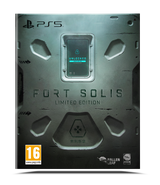 Fort Solis (begränsad utgåva) - PlayStation 5