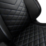 noblechairs EPIC Sort/Blå noblechairs
