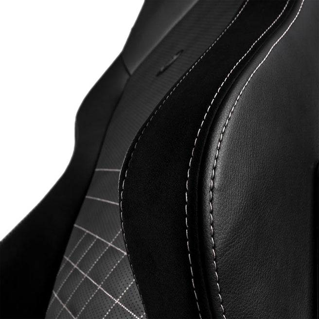 noblechairs HERO Black/Platinum-White noblechairs