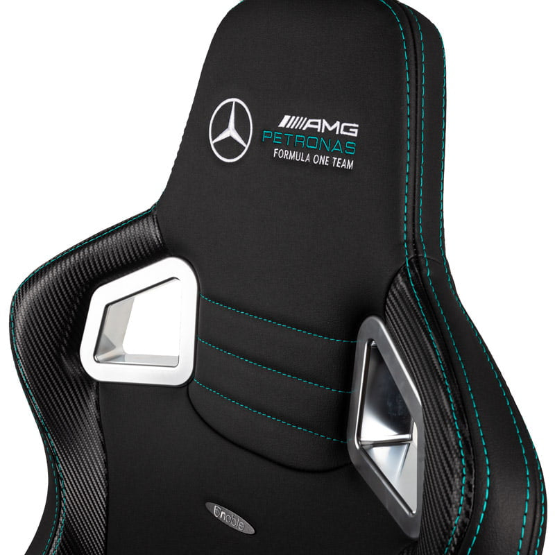 noblechairs EPIC Mercedes-AMG Petronas Formula One Team 2021 Edition noblechairs