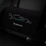 noblechairs EPIC Mercedes-AMG Petronas Formula One Team 2021 Edition noblechairs
