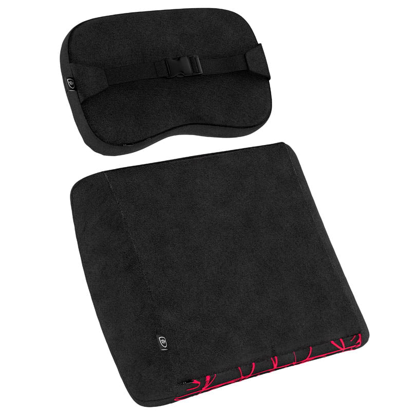 noblechairs Memory Foam Pillow Set DOOM Edition noblechairs