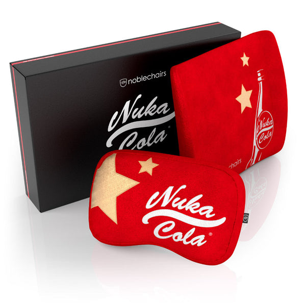 noblechairs Memory Foam-dyna till spelstol Fallout Nuka-Cola Edition