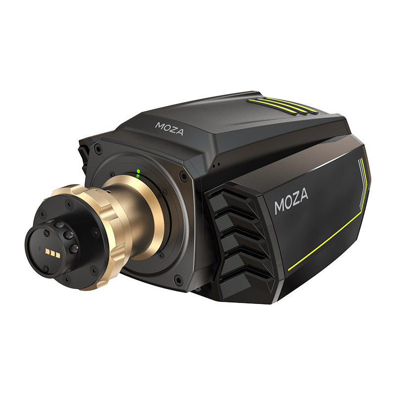 MOZA R21 Direct Drive Wheel Base in Black Moza Racing