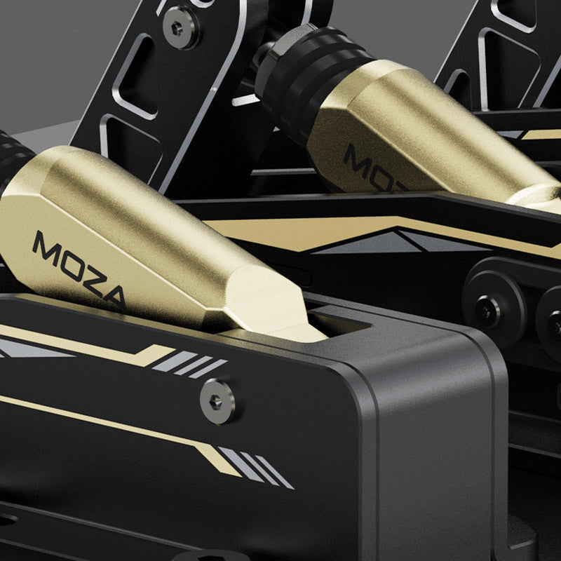 MOZA CRP Load Cell Pedal Moza Racing