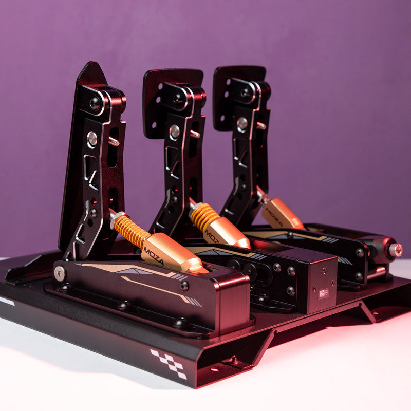 MOZA CRP Load Cell Pedal Moza Racing