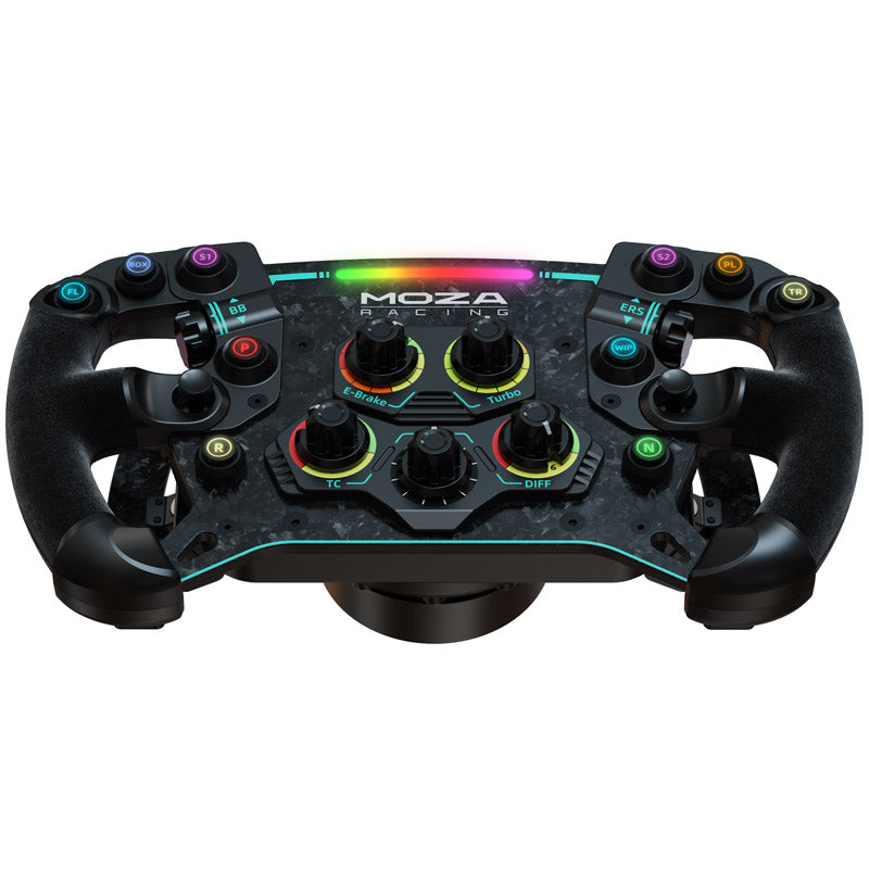 MOZA GS V2 Alcantara GT ratt (30 cm)