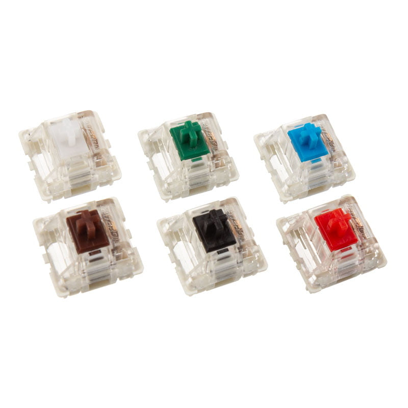 Glorious Gateron Red Switches (120 pcs) Glorious