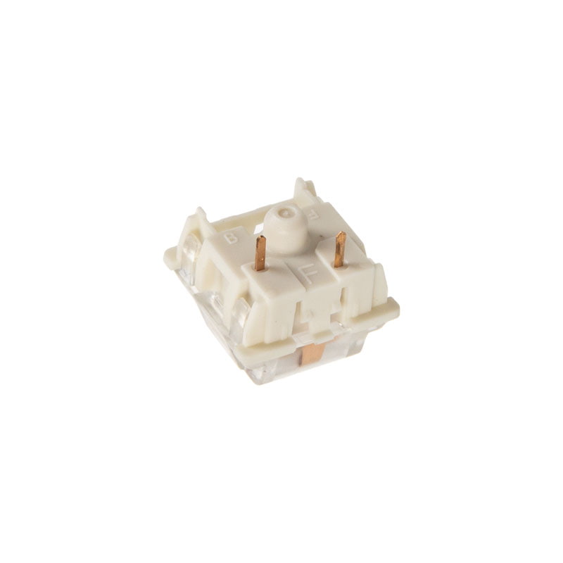 Glorious Gateron Black Switches (120 pcs) Glorious