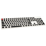 Glorious Aura Pudding Keycaps - 105 caps, ANSI, US-Layout Glorious