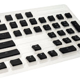 Glorious Aura Pudding Keycaps - 105 caps, ANSI, US-Layout Glorious