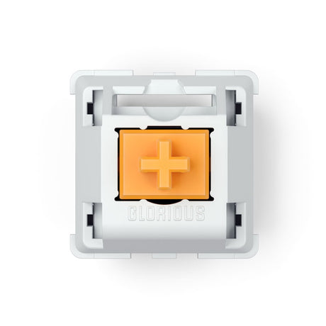 Glorious Panda Switches (36 pack) - Lubed Glorious