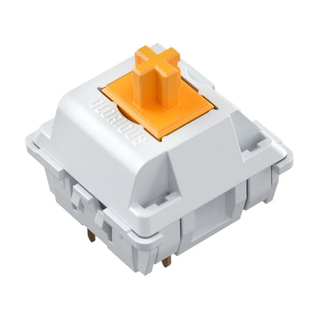 Glorious Panda Switches (36 pack) - Lubed Glorious