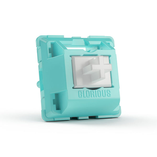 Glorious Mechanical Switches (36st) - Lynx - Lubed