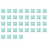 Glorious Mechanical Switches (36pcs) - Lynx - Lubed Glorious