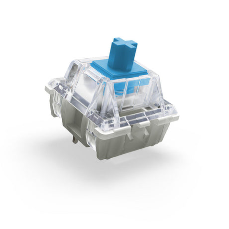 Xtrfy Switch,  Cherry MX  , Clicky - Blue, RGB Version - 35 stk Xtrfy