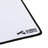 Glorious - Mousepad - XL Extended, White Glorious
