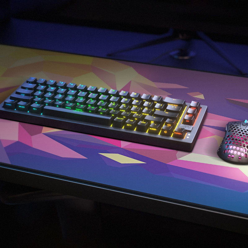 Xtrfy GP5, XL Mousepad, LITUS PINK Xtrfy