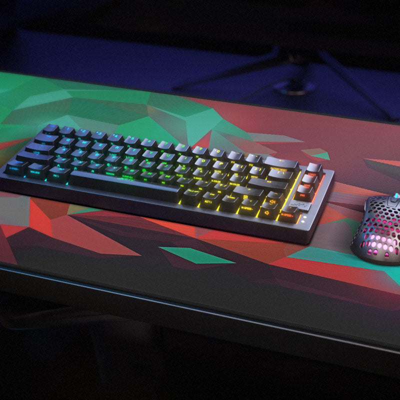 Xtrfy GP5, XL Mousepad, LITUS RED Xtrfy