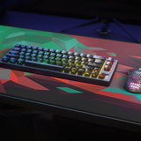 Xtrfy GP5, XL Mousepad, LITUS RED Xtrfy