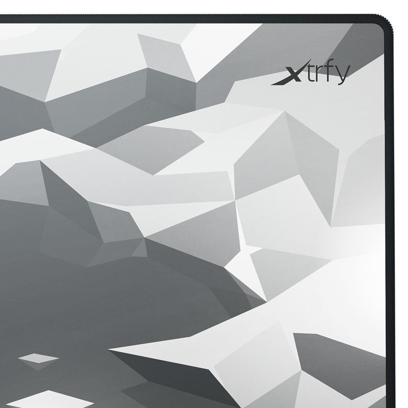 Xtrfy GP5, XL Mousepad, LITUS WHITE
