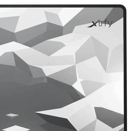Xtrfy GP5, XL Mousepad, LITUS WHITE