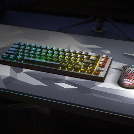 Xtrfy GP5, XL Mousepad, LITUS WHITE
