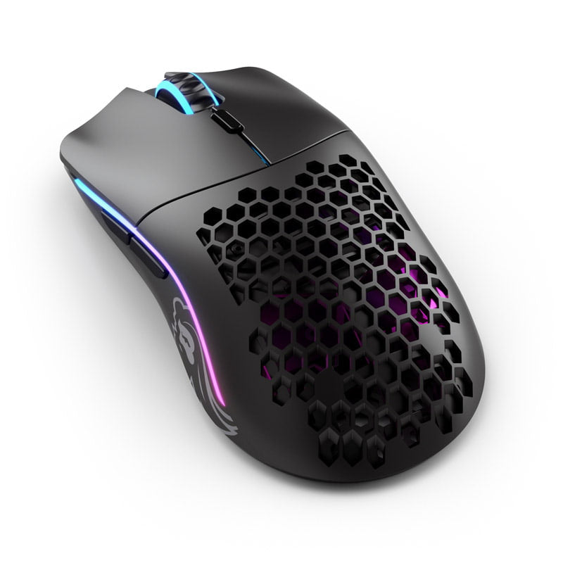 Glorious Model O Minus Wireless - Matte Black Glorious
