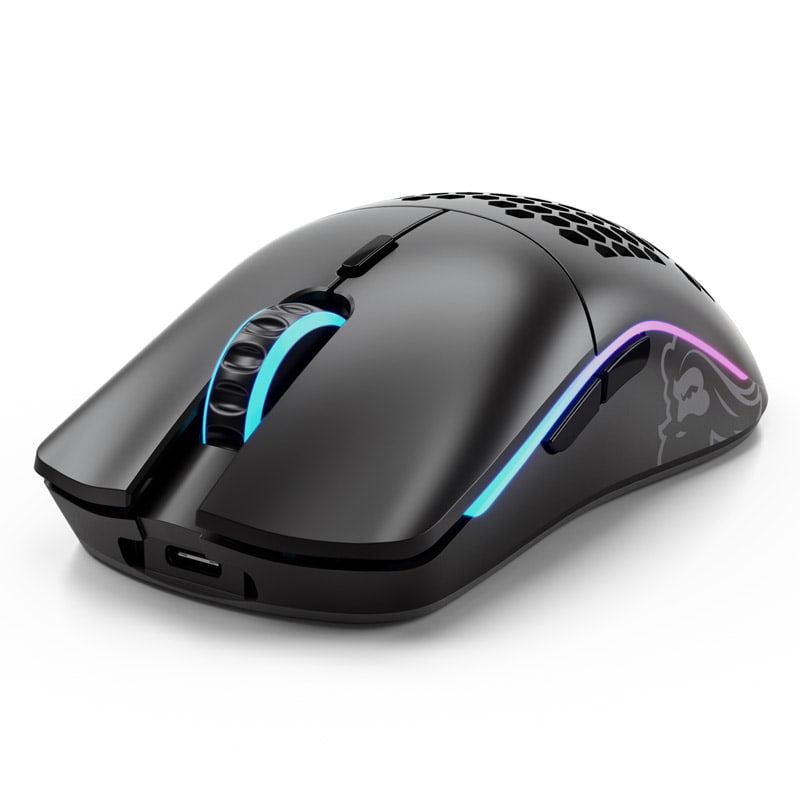Glorious Model O Minus Wireless - Matte Black Glorious