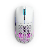 Glorious Model O Minus Wireless - Matte White Glorious