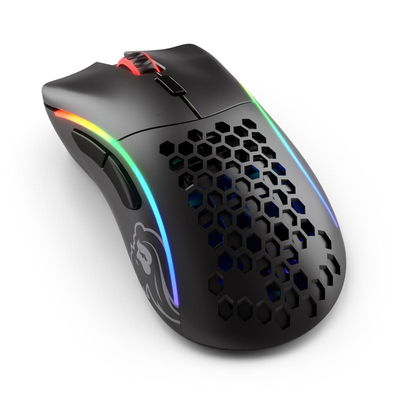 Glorious Model D Minus Wireless - Matte Black Glorious