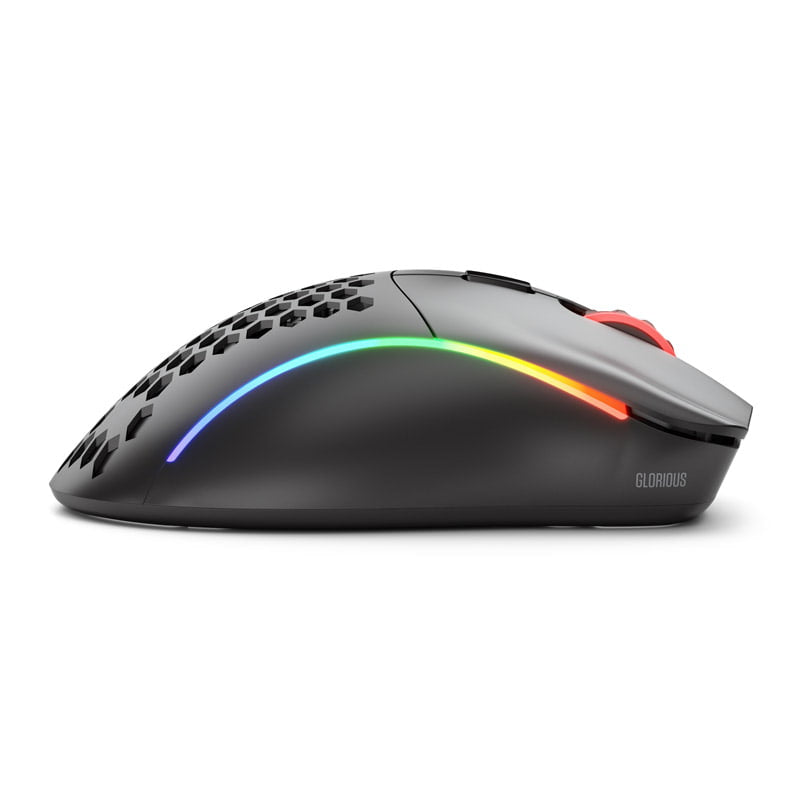 Glorious Model D Minus Wireless - Matte Black Glorious