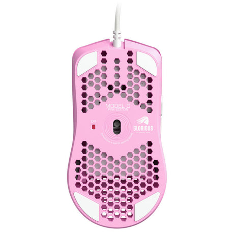 Glorious Model O Wired - Pink - Forge Limited Edition Glorious