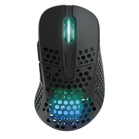 Xtrfy M4 Wireless RGB, Gaming Mouse, Black Xtrfy