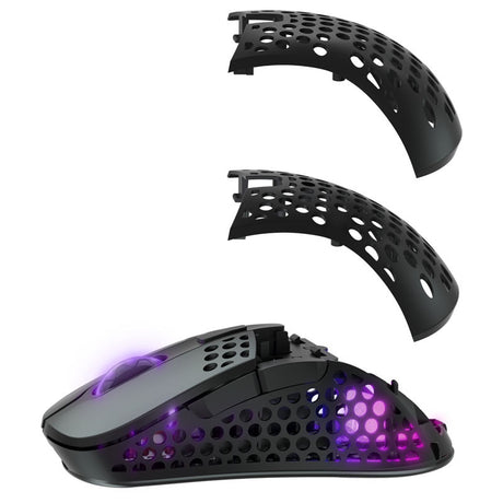 Xtrfy M4 Wireless RGB, Gaming Mouse, Black Xtrfy