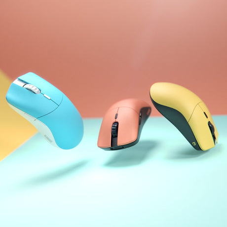 Glorious Model O PRO - Wireless - Blue Lynx - Forge Glorious