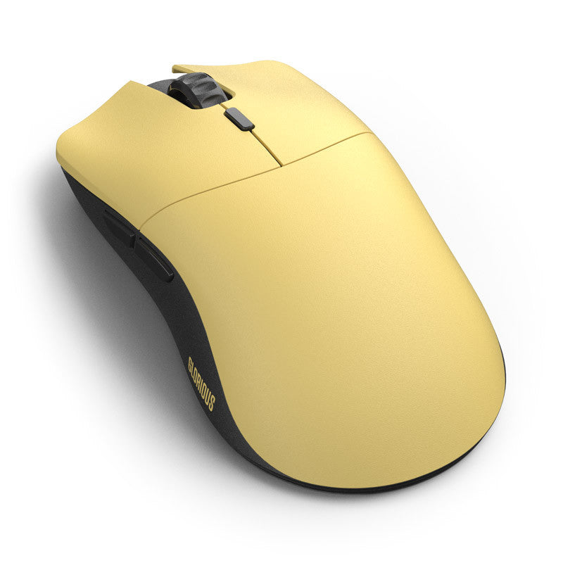 Glorious Model O PRO - Wireless - Golden Panda - Forge Glorious