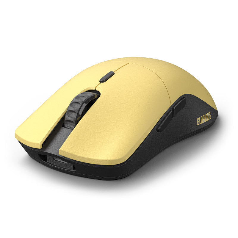 Glorious Model O PRO - Wireless - Golden Panda - Forge Glorious