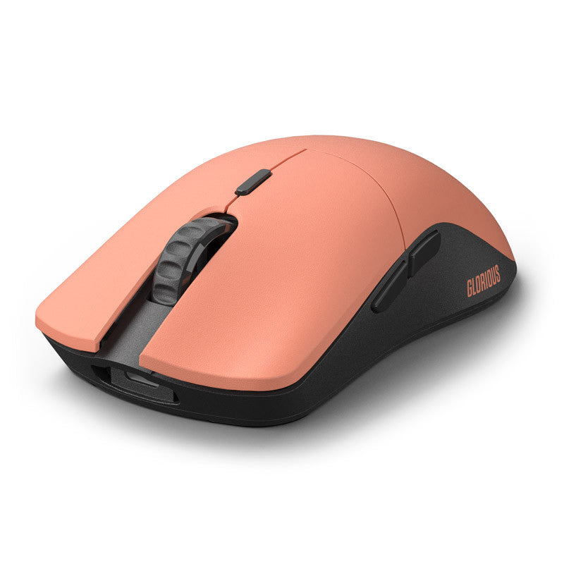 Glorious Model O PRO - Wireless - Red Fox - Forge Glorious