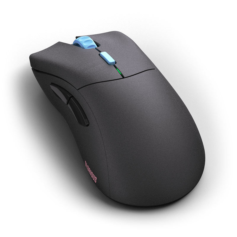 Glorious Model D PRO - Wireless - Vice (Black) - Forge - Limited Edition Glorious