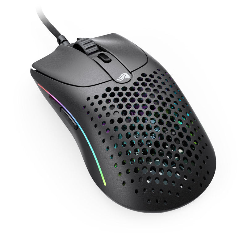 Glorious Model O Wired 2 - Matte Black Glorious