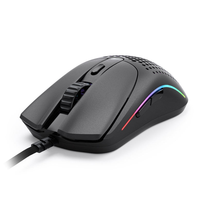 Glorious Model O Wired 2 - Matte Black Glorious