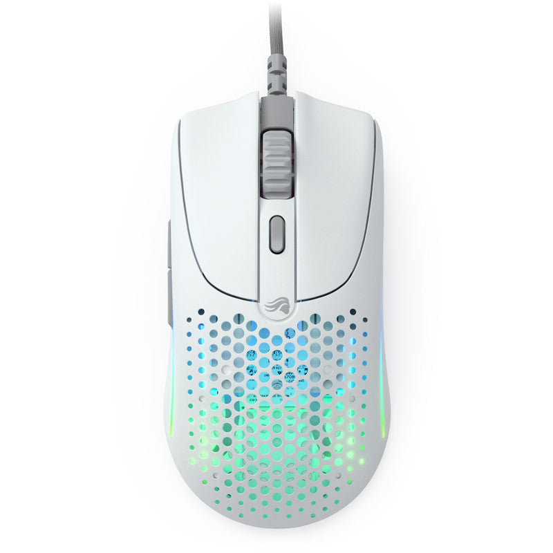 Glorious Model O Wired 2 - Matte White Glorious