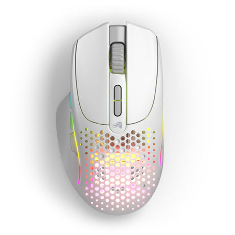 Glorious Model I 2 Wireless - Matte White Glorious