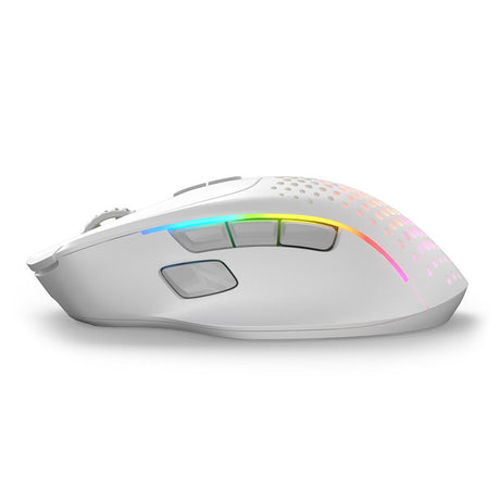 Glorious Model I 2 Wireless - Matte White Glorious