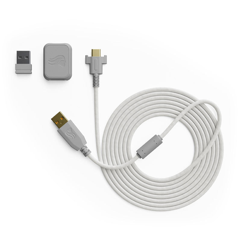 Glorious Model I 2 Wireless - Matte White Glorious