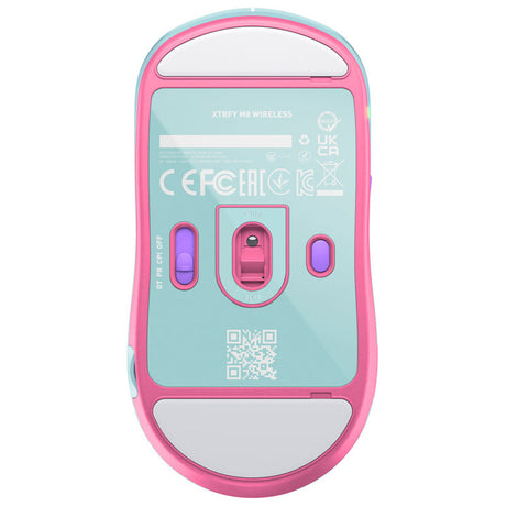 Xtrfy M8 Wireless - Frosty Mint Xtrfy