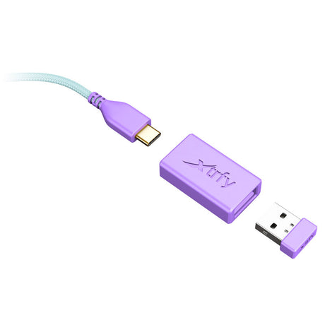 Xtrfy M8 Wireless - Frosty Mint Xtrfy