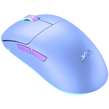 Xtrfy M8 Wireless - Frosty Purple Xtrfy